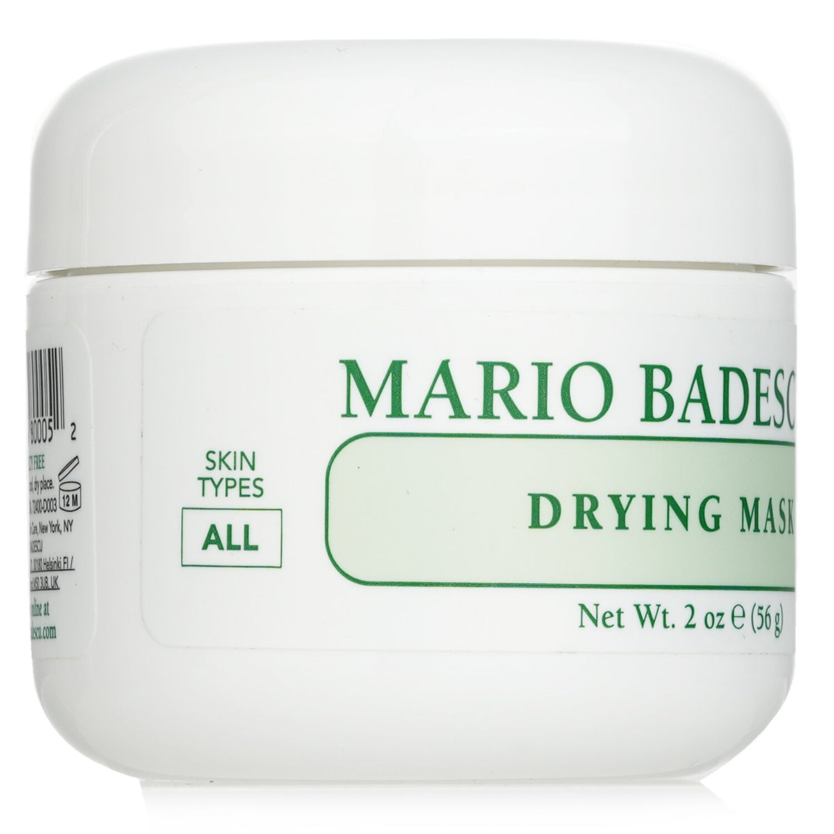 Mario Badescu Drying Mask - For All Skin Types 59ml/2oz
