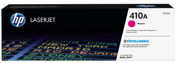 HP 410A Magenta Toner