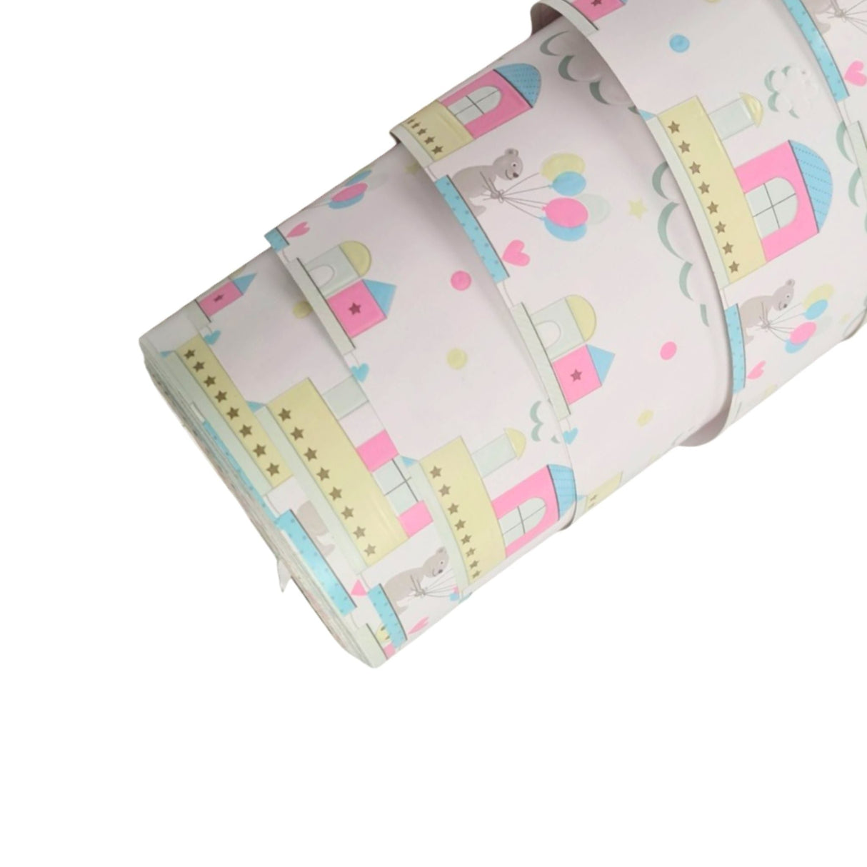 Wrapping Paper - Train - 50 Metre Roll