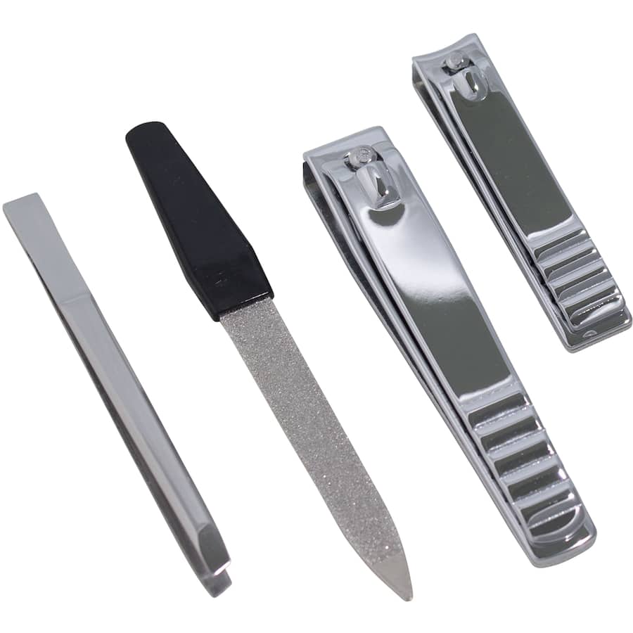 Dash Nail Grooming Essential Set 4pack