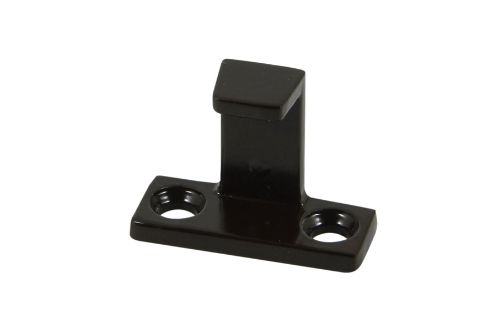 Clip Only for 180 Casement Stay - Florentine Bronze (Bronze Powder Coated)