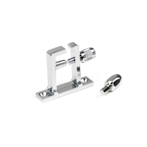 Security Locking G.L.P Only for 180 Casement Stay - Chrome Plated
