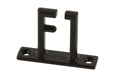 G.L.P Only for 180 Casement Stay - Florentine Bronze (Bronze Powder Coated)