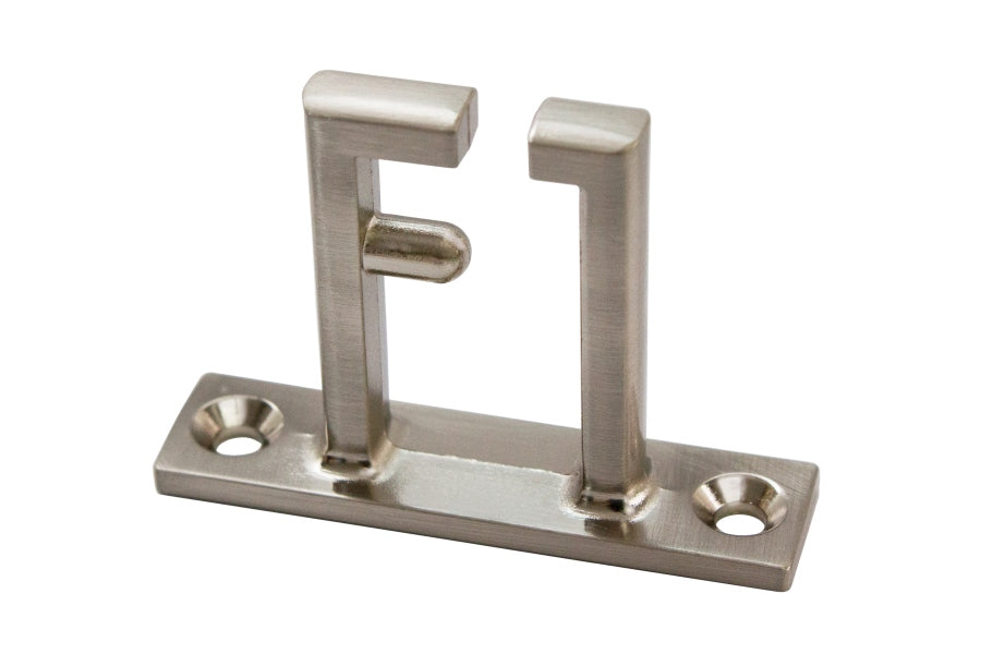 G.L.P Only for 180 Casement Stay - Satin Nickel Plated