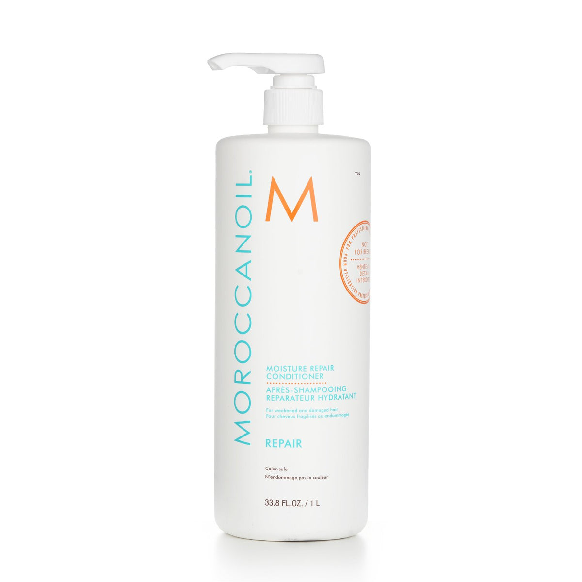 Moroccanoil - Moisture Repair Conditioner - For Weakened and Damaged Hair (Salon