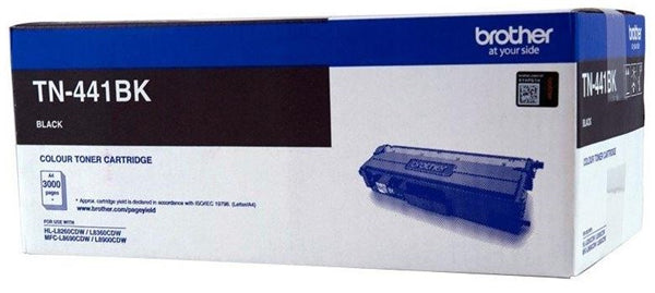 Brother TN441BK Black Toner