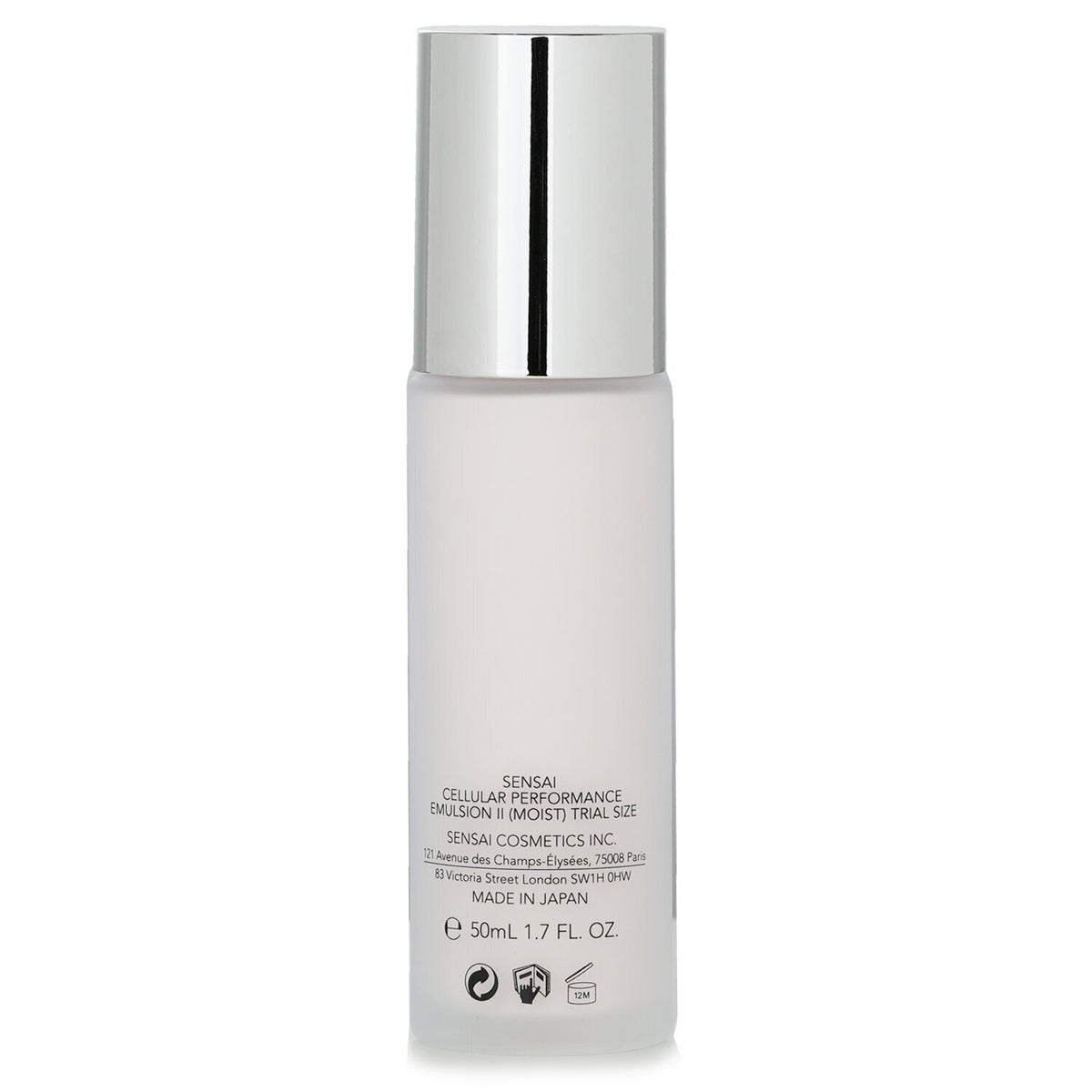 Kanebo - Sensai Cellular Performance Emulsion II - Moist - 50ml/1.7oz