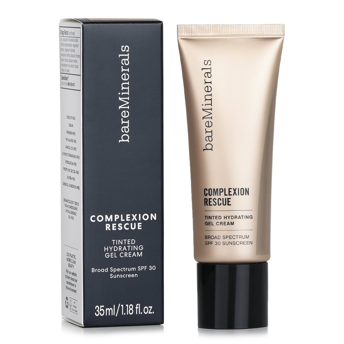BareMinerals - Complexion Rescue Tinted Hydrating Gel Cream SPF30 - #01 Opal -