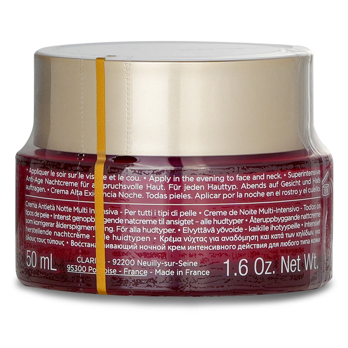 Clarins - Super Restorative Night Age Spot Correcting Replenishing Cream - 50ml