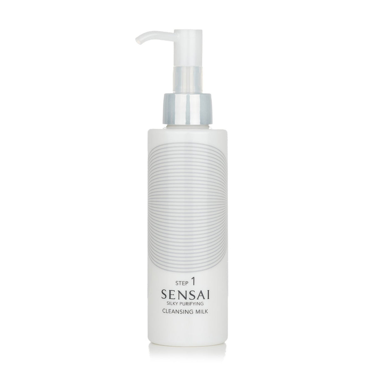 Kanebo - Sensai Silky Purifying Cleansing Milk (New Packaging) - 150ml/5.1oz