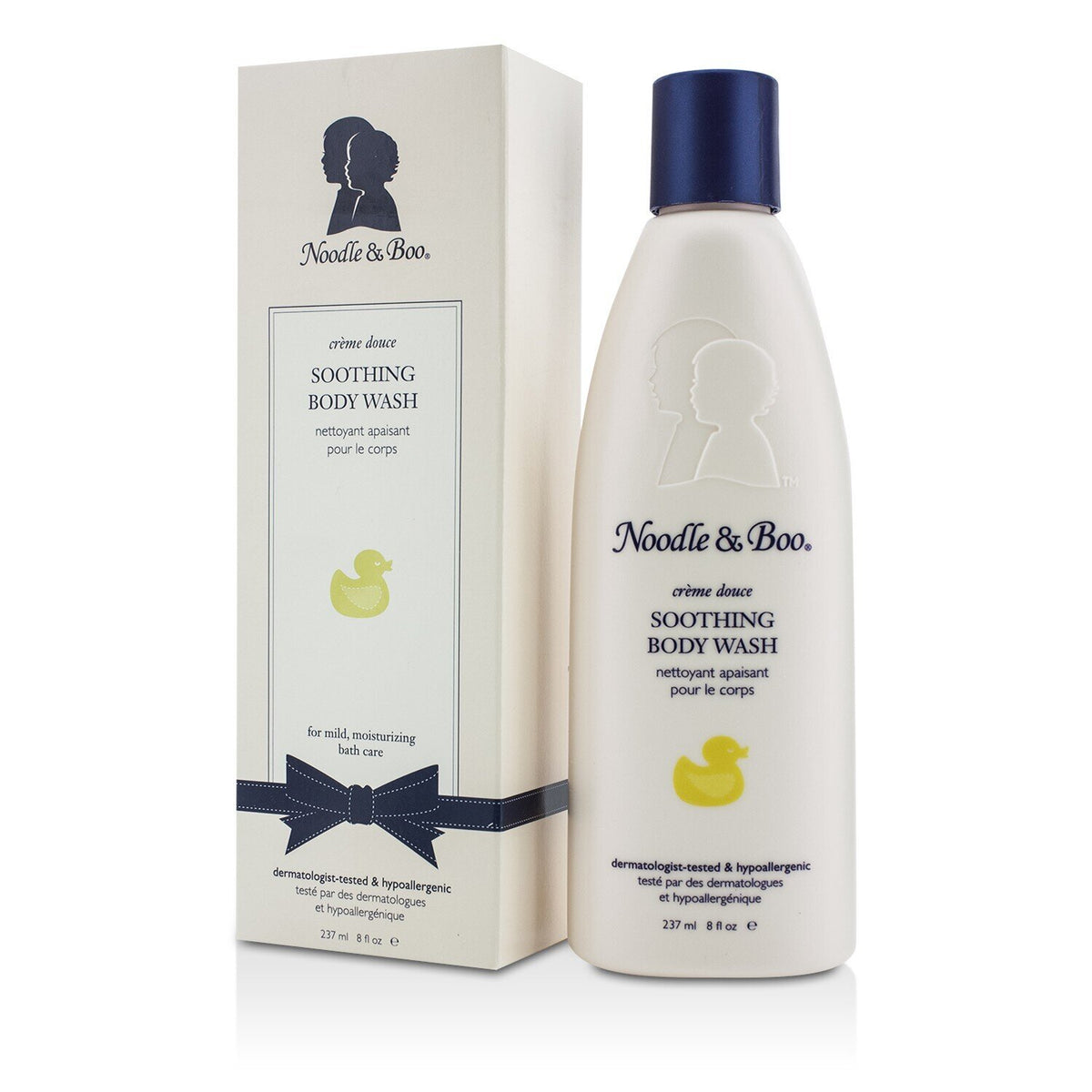 Noodle & Boo - Soothing Body Wash - For Newborns & Babies with Sensitive Skin -