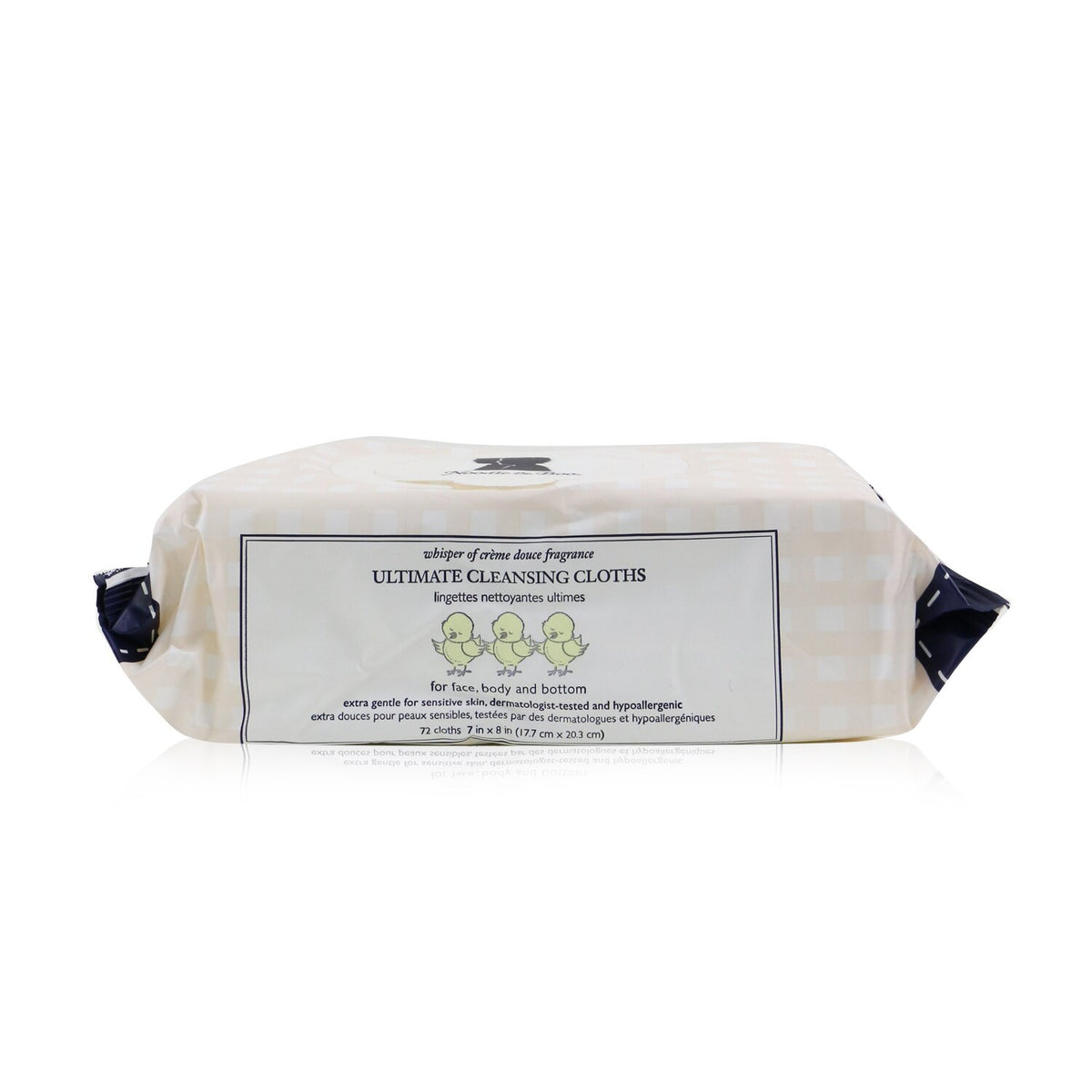Noodle & Boo - Ultimate Cleansing Cloths - For Face, Body & Bottom - 7 - 72clot