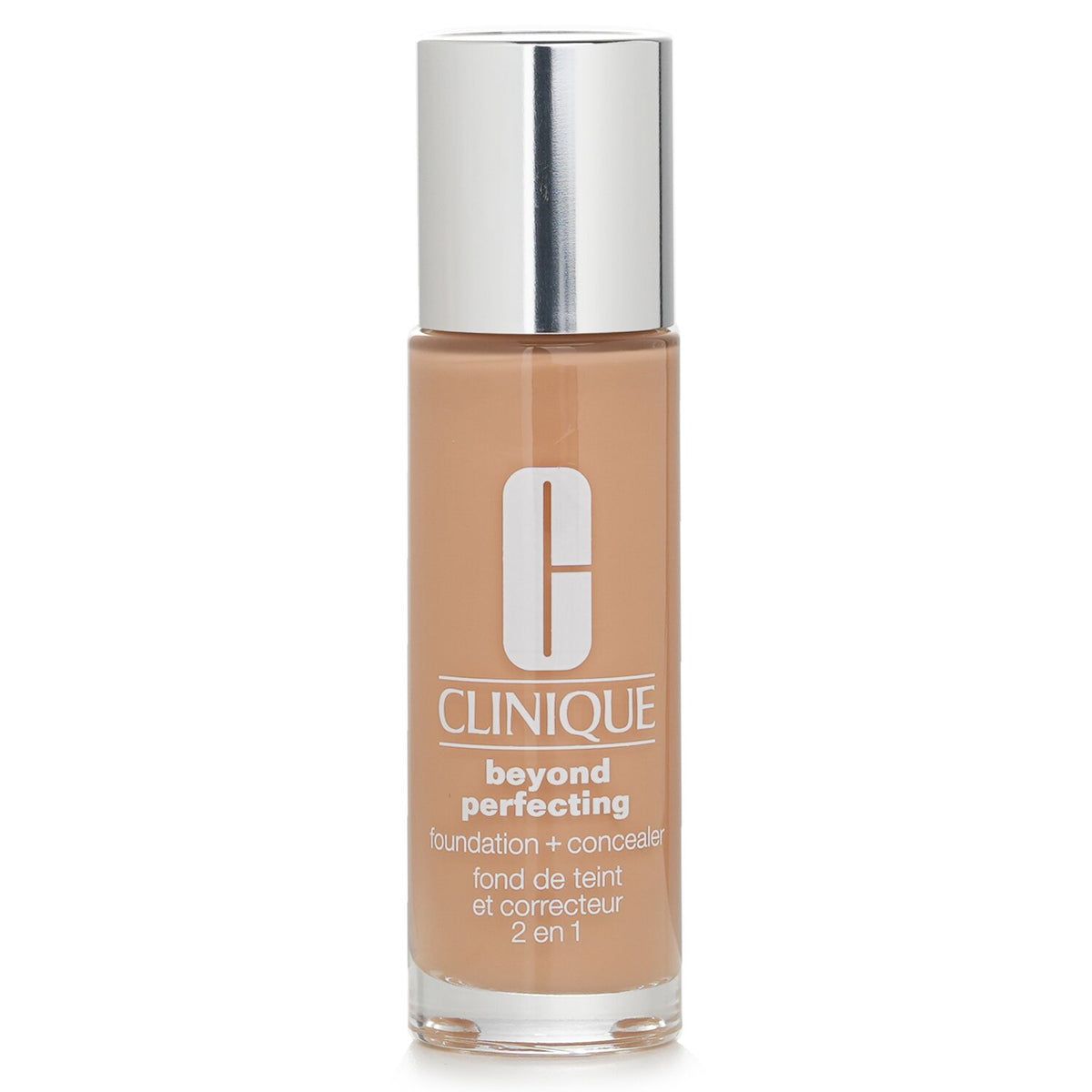 Clinique - Beyond Perfecting Foundation & Concealer - # 07 Cream Chamois (VF-G)