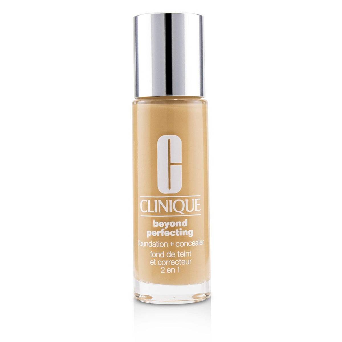 Clinique - Beyond Perfecting Foundation & Concealer - # 11 Honey (MF-G) - 30ml/