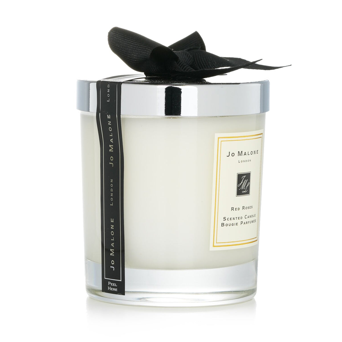 Jo Malone - Red Roses Scented Candle - 200g (2.5 inch)