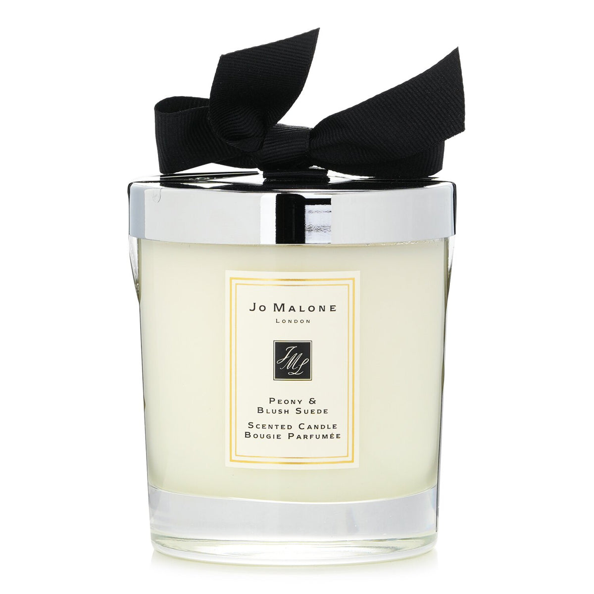 Jo Malone - Peony & Blush Suede Scented Candle - 200g (2.5 inch)