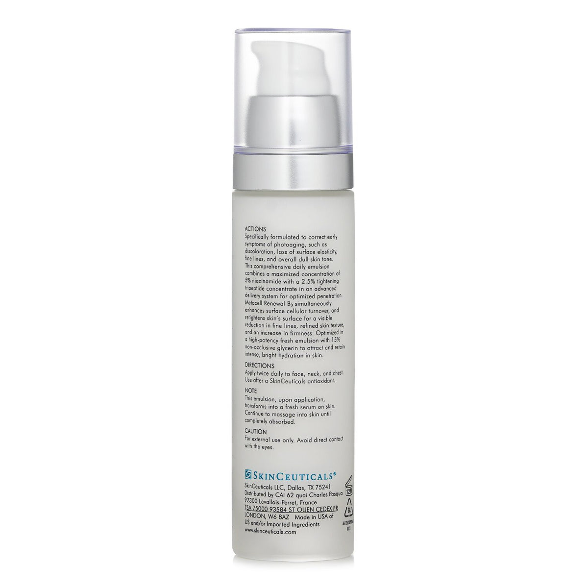 SkinCeuticals - Metacell Renewal B3 - 50ml/1.7oz