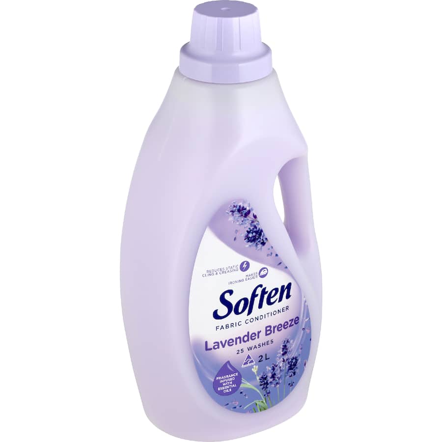 Soften Fabric Softener Lavender Breeze 2L