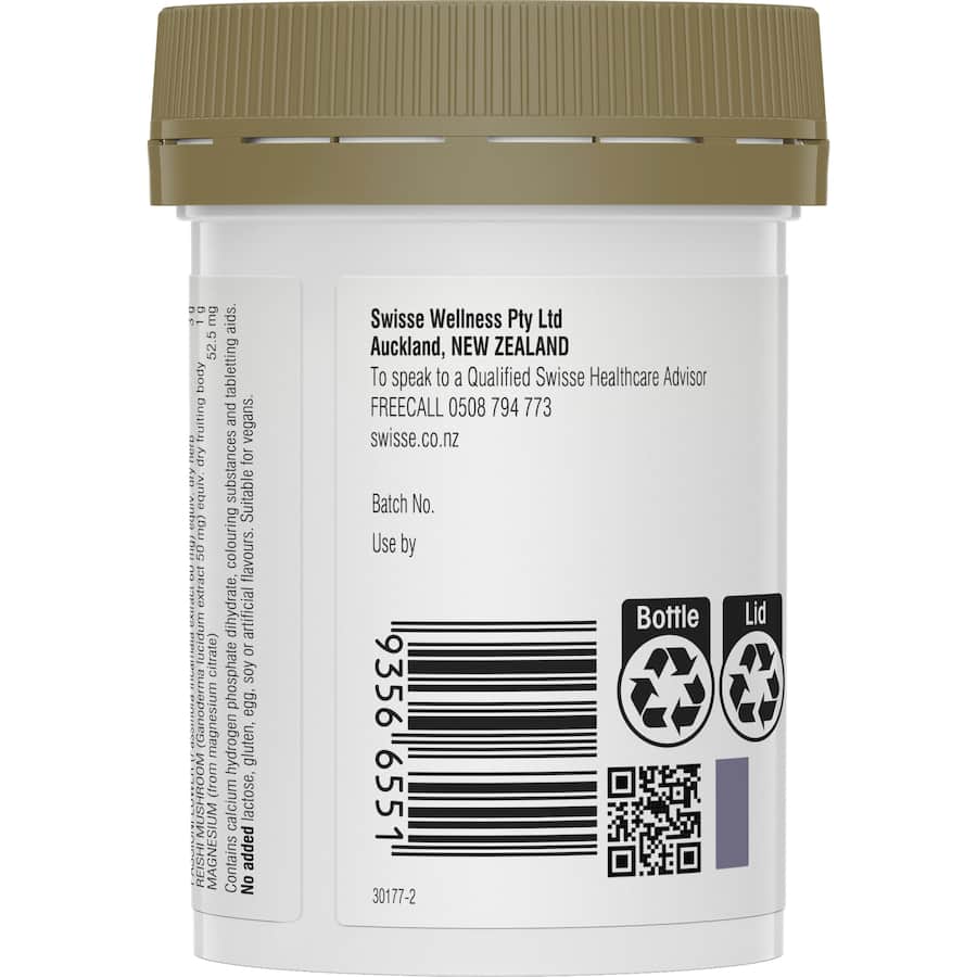 Swisse Ultiboost Ashwagandha Calm+ Tablets 60pack