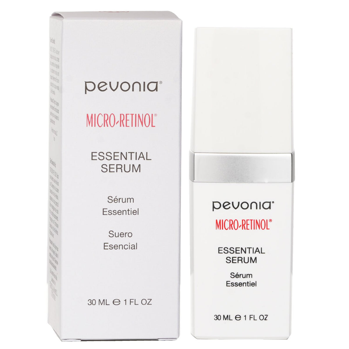 Pevonia Botanica - Spa Clinica Pro Micro-Retinol Essential Serum - 30ml/1oz