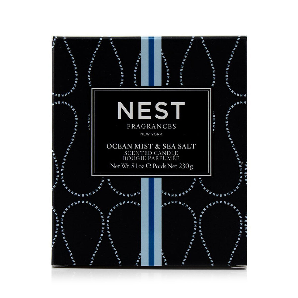 Nest - Scented Candle - Ocean Mist & Sea Salt - 230g/8.1oz