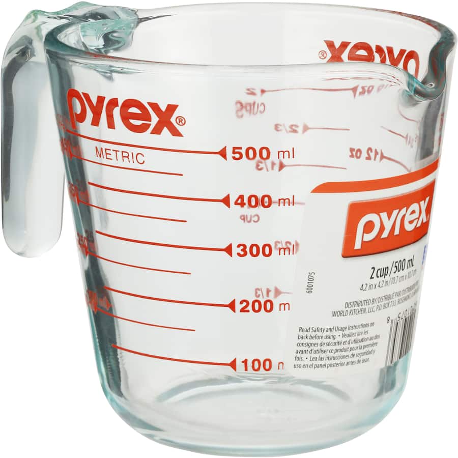 Pyrex Measuring Jug - 500mL
