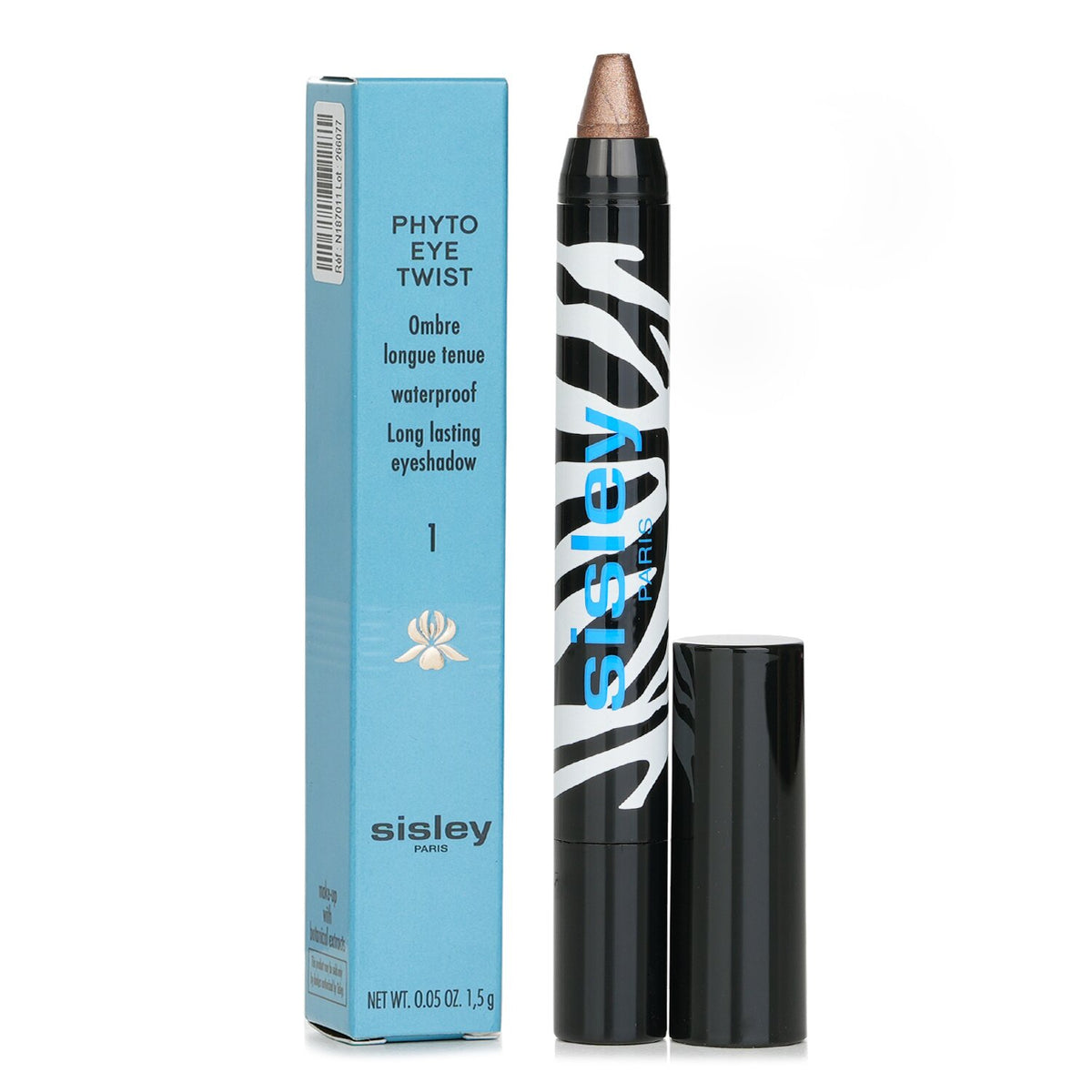 Sisley - Phyto Eye Twist - #1 Topaze - 1.5g/0.05oz