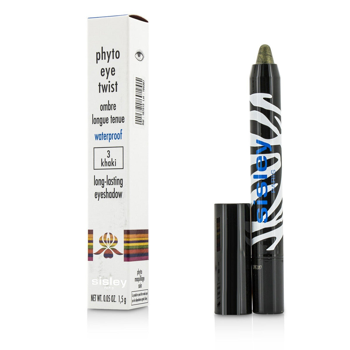 Sisley - Phyto Eye Twist - #3 Khaki - 1.5g/0.05oz