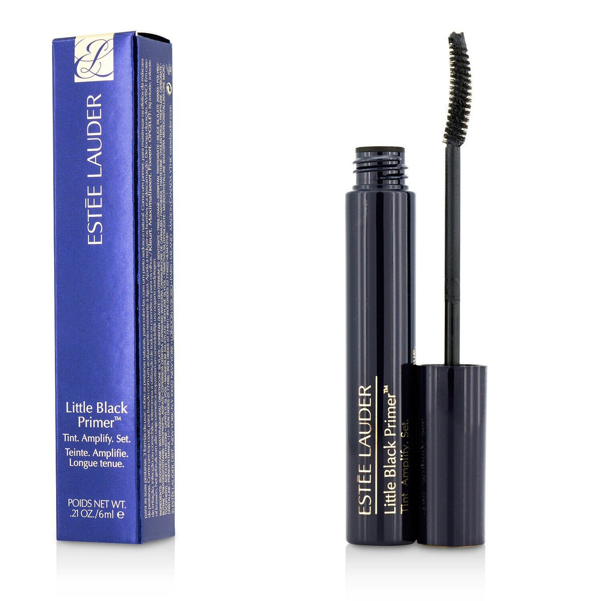 Estee Lauder - Little Black Primer - #01 Black - 6ml/0.21oz