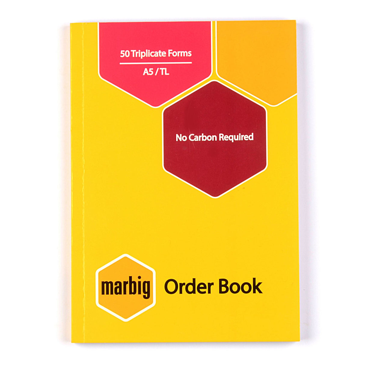 Marbig Order Book A5