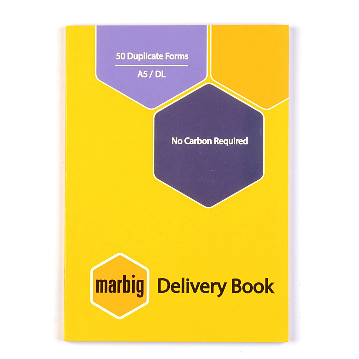 Marbig Delivery Book A5