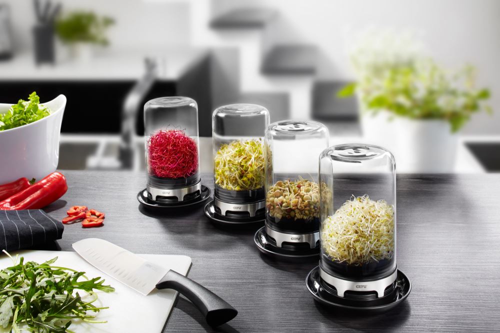 Sprouting Jar Bavita By GEFU