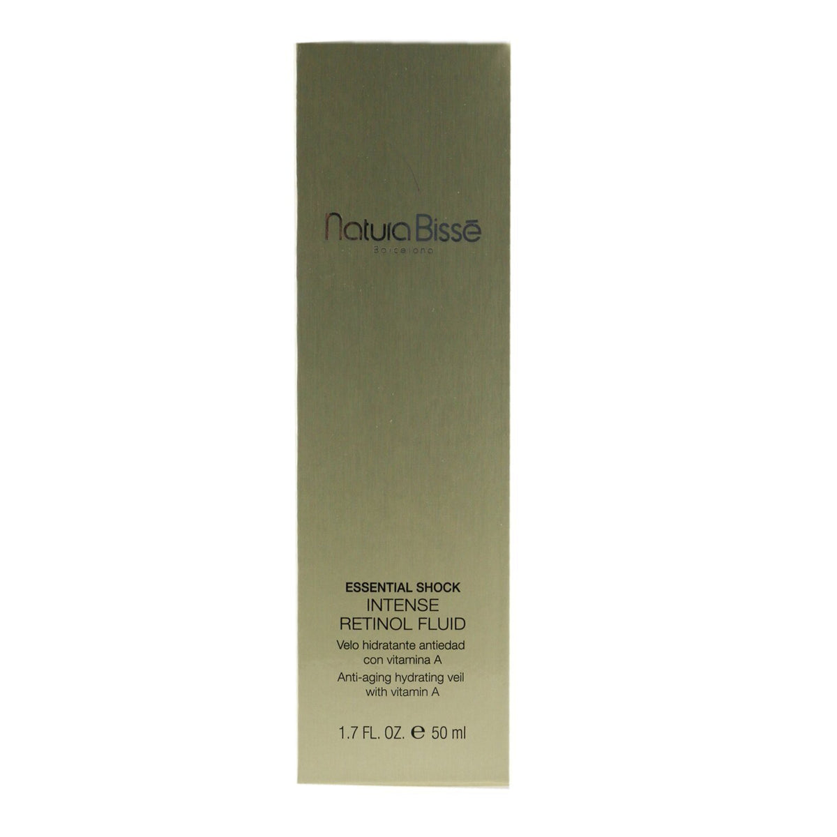 Natura Bisse - Essential Shock Intense Retinol Fluid - 50ml/1.7oz