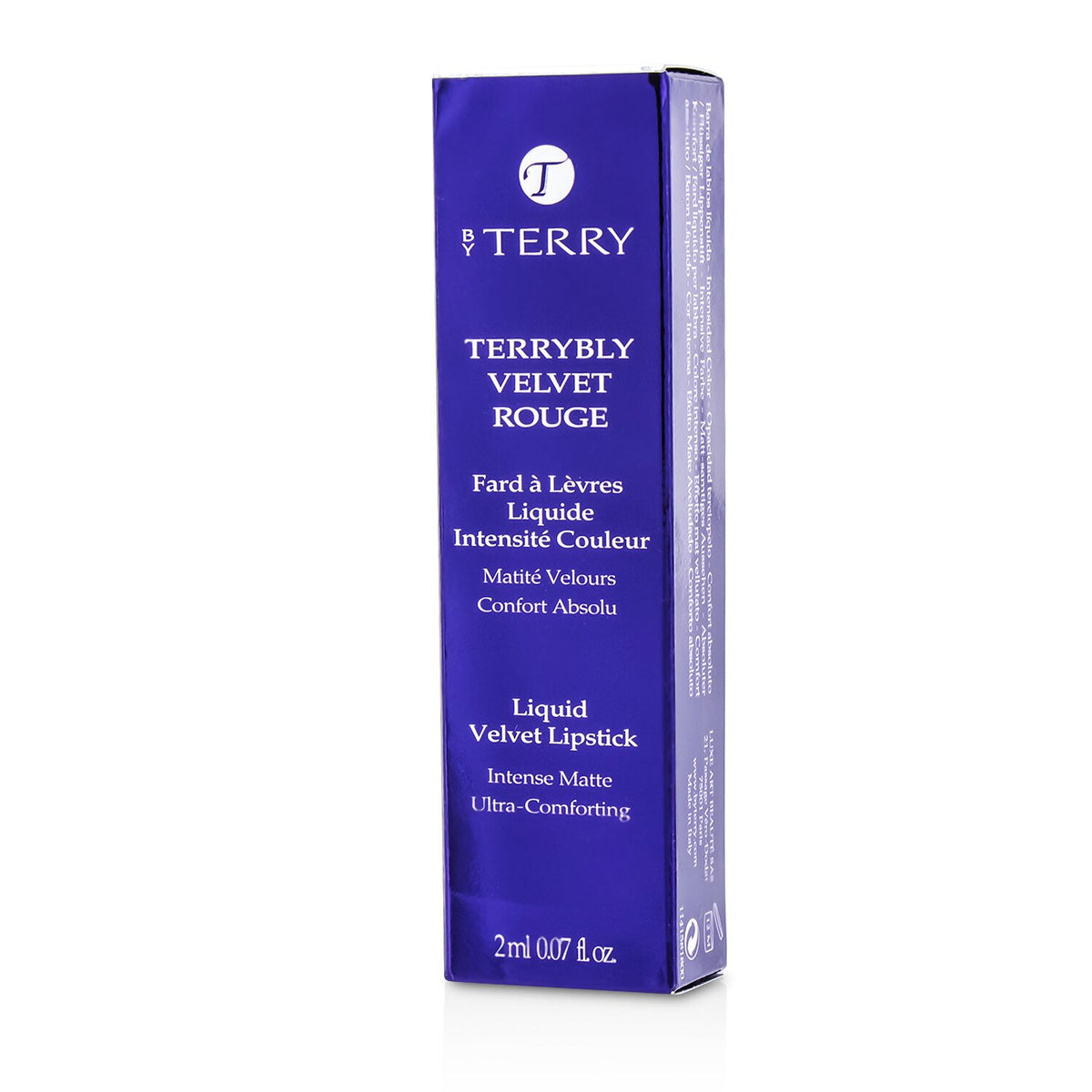 By Terry - Terrybly Velvet Rouge - # 8 Ingu Rouge - 2ml/0.07oz