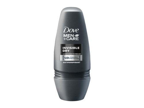 Roll On - Dove 50ml Invisible Dry (Set of 12)