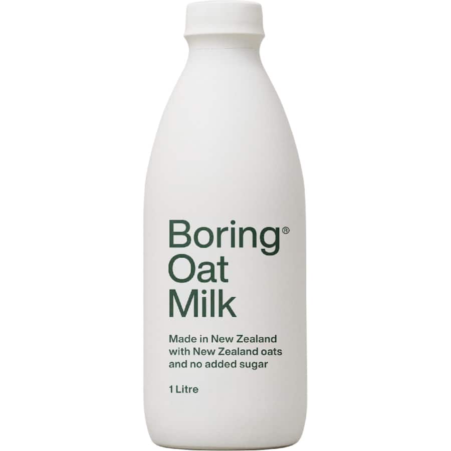 Boring Oat Milk Original Bottle 1L
