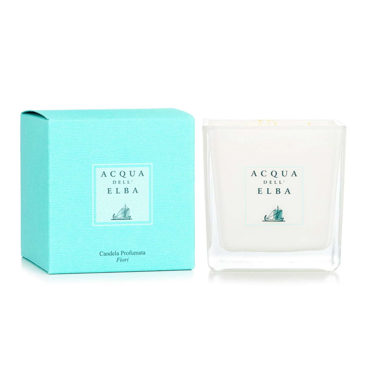 Acqua Dell'Elba - Scented Candle - Fiori - 180g/6.4oz