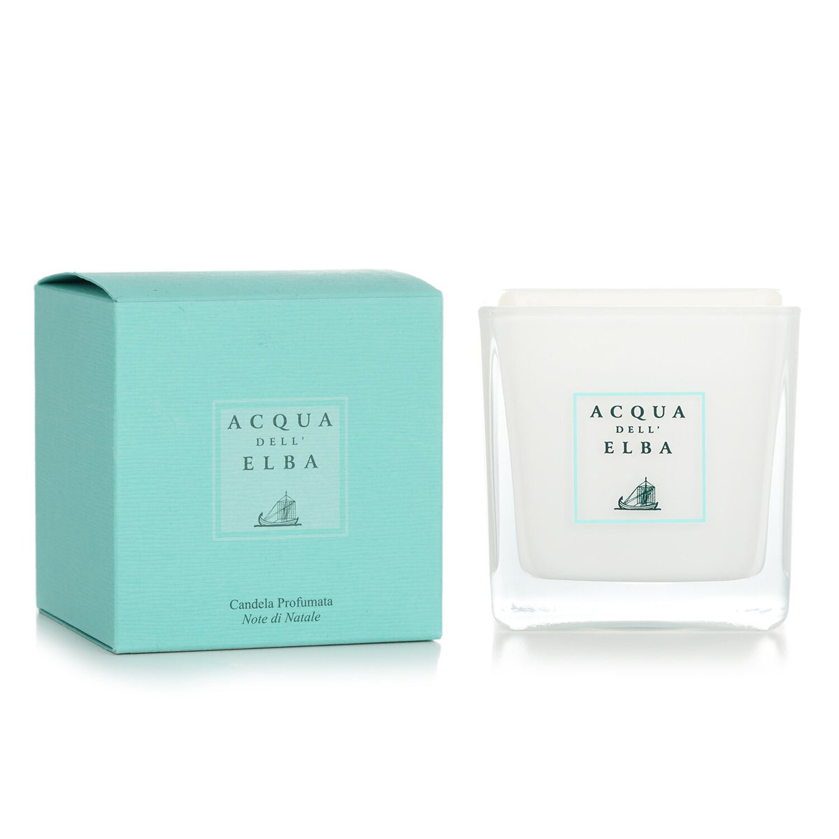 Acqua Dell'Elba - Scented Candle - Note Di Natale - 180g/6.4oz