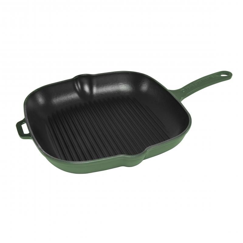 Chasseur Square Grill 25cm | Forest