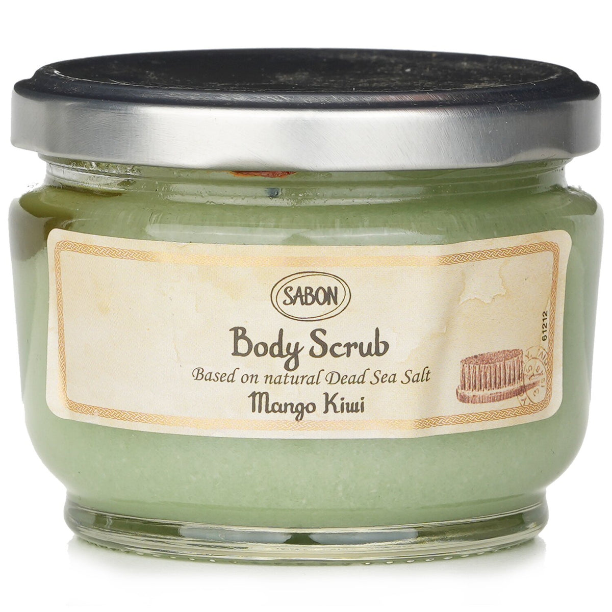 Sabon - Body Scrub - Mango Kiwi - 320g/11.3oz