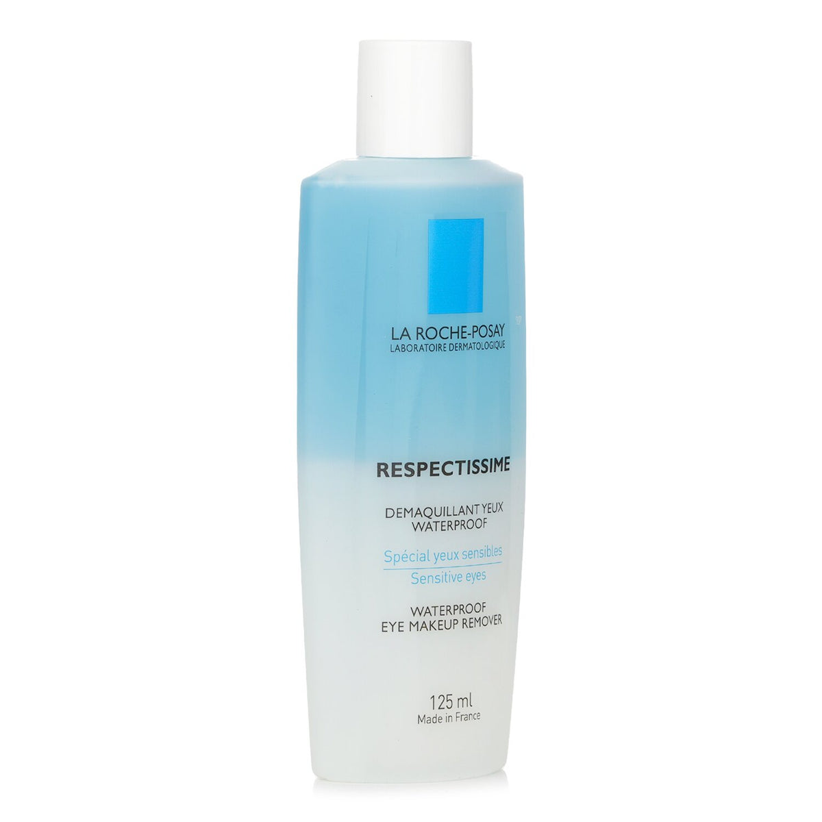 La Roche Posay - Respectissime Waterproof Eye Makeup Remover - 125ml/4oz