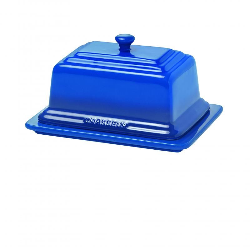 Chasseur La Cuisson Butter Dish | Blue