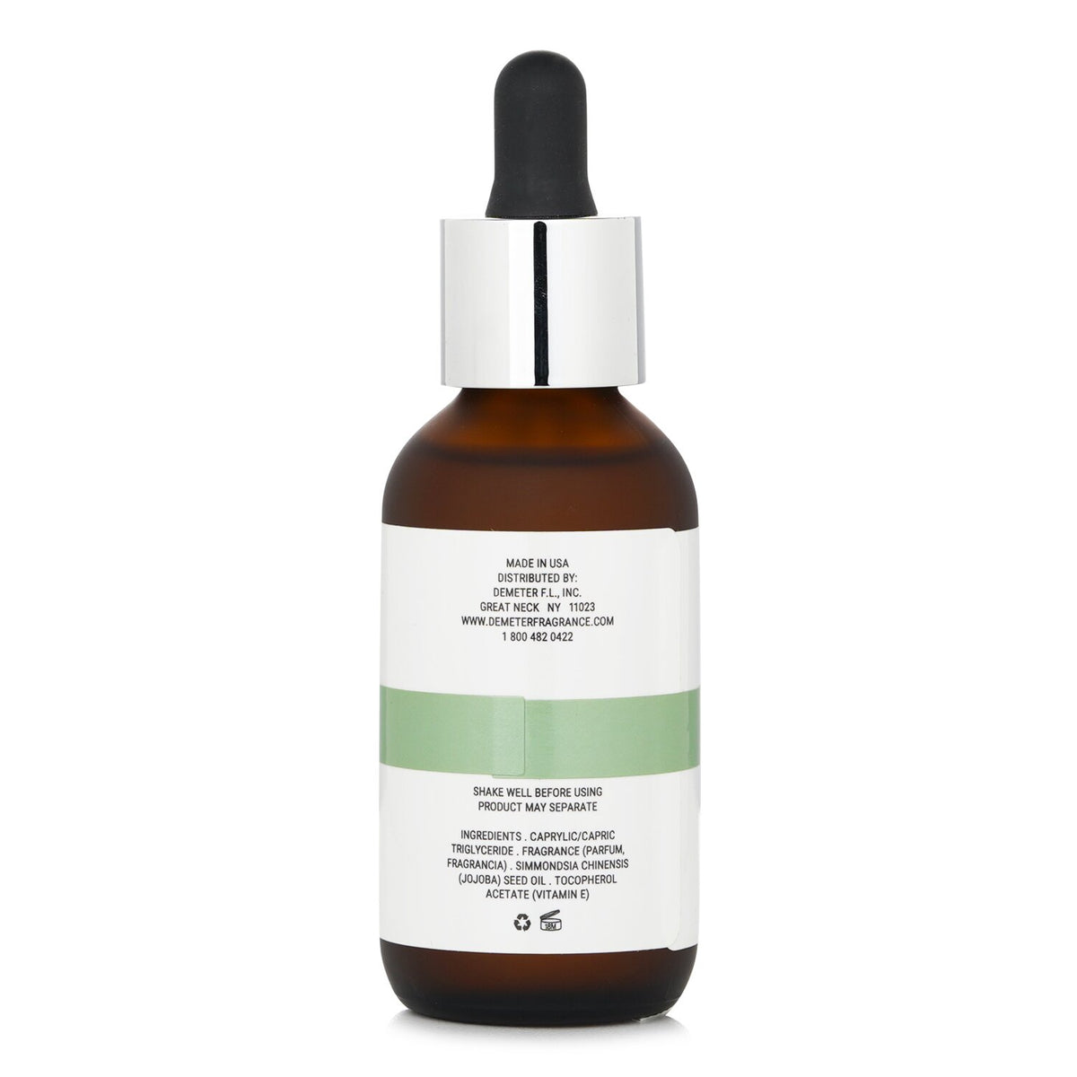 Demeter - Green Tea Bath & Body Oil - 60ml/2oz