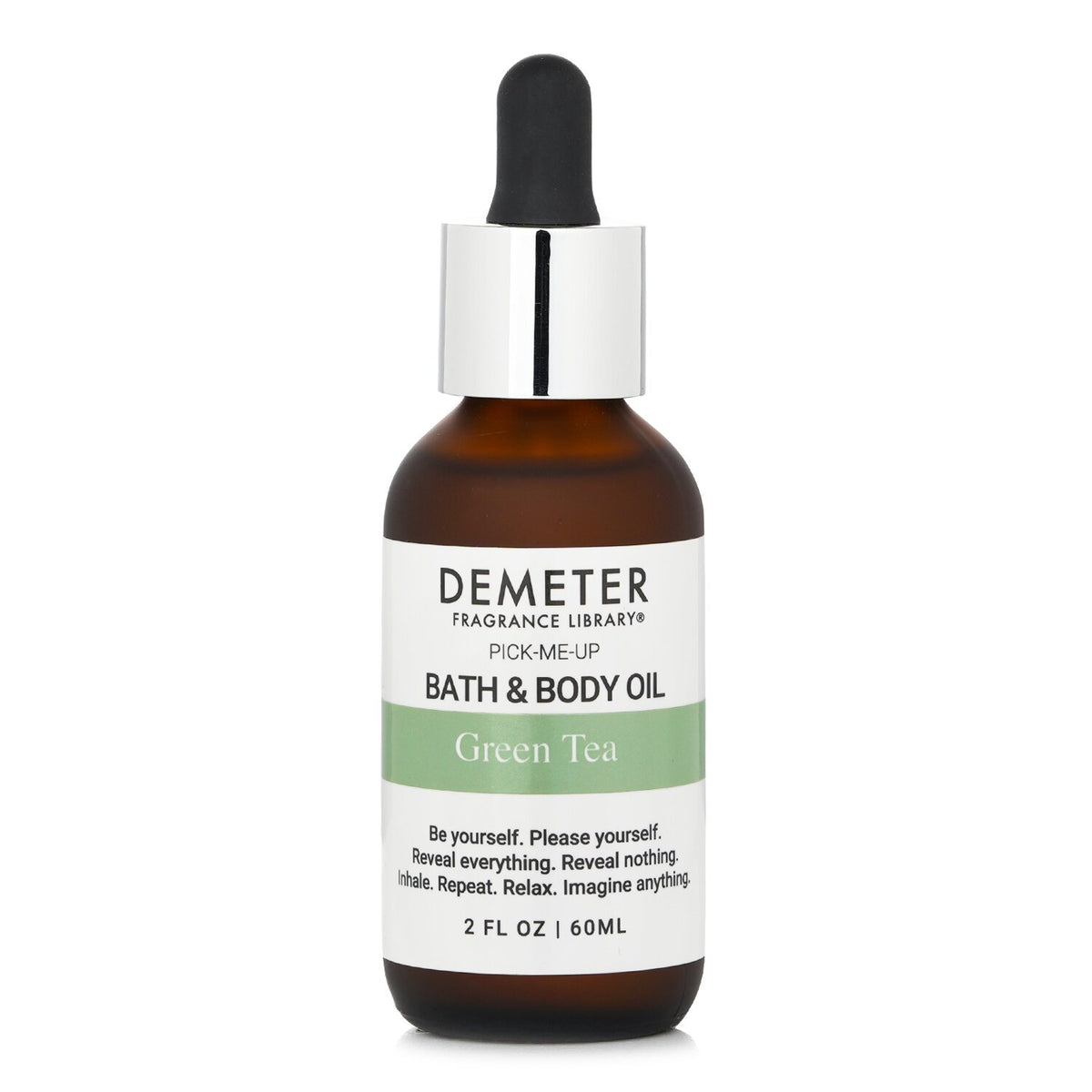 Demeter - Green Tea Bath & Body Oil - 60ml/2oz