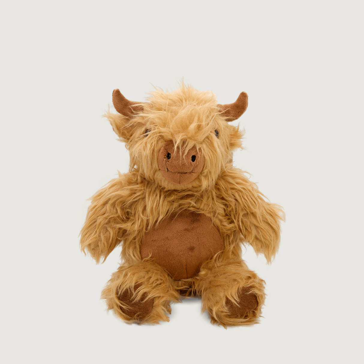 Moana Road - Soft Toy - Hamish The Highland Cow (Large) - 2 units
