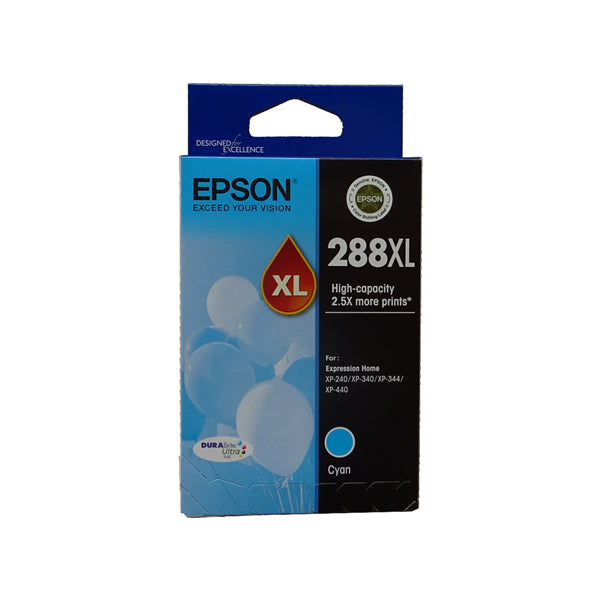 Epson 288XL Cyan Ink Cartridge