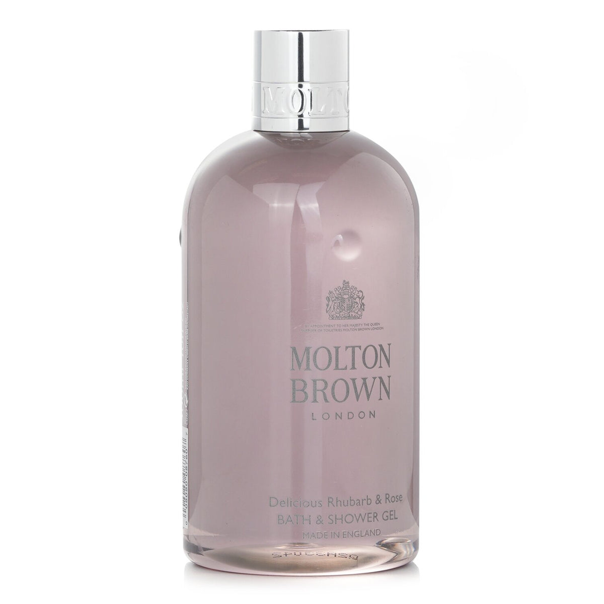 Molton Brown - Delicious Rhubarb & Rose Bath & Shower Gel - 300ml/10oz