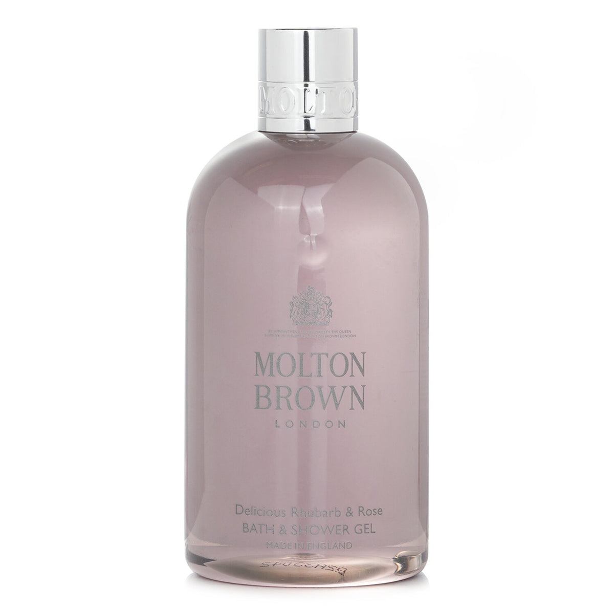 Molton Brown - Delicious Rhubarb & Rose Bath & Shower Gel - 300ml/10oz