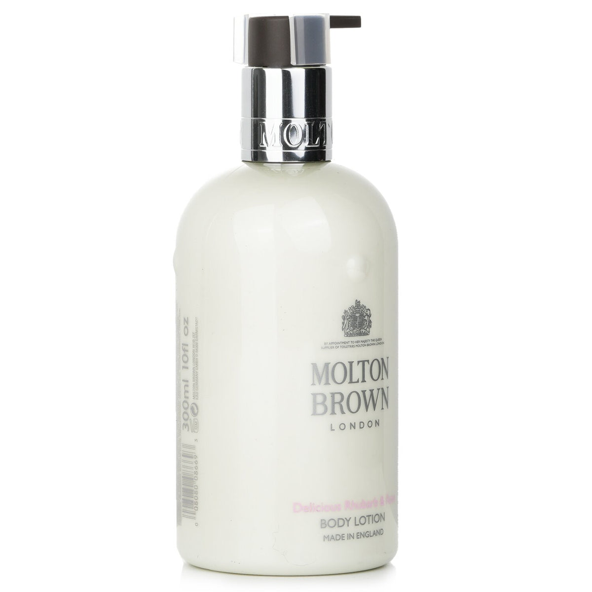 Molton Brown - Delicious Rhubarb & Rose Body Lotion - 300ml/10oz