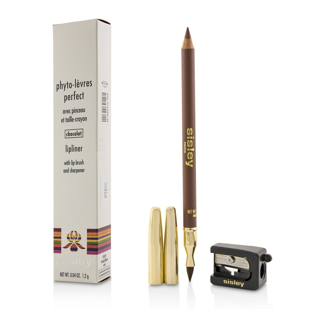 Sisley - Phyto Levres Perfect Lipliner - # Chocolat - 1.2g/0.04oz